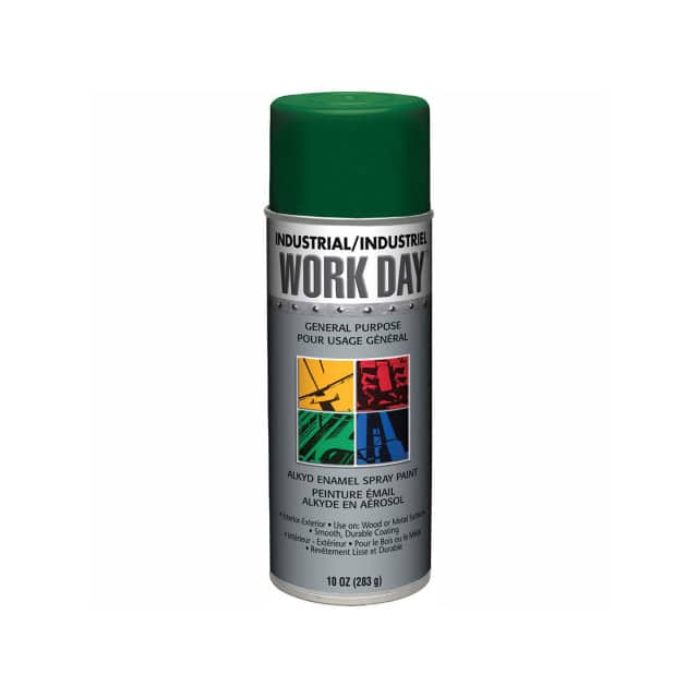 A04408007 INDUSTRIAL WORK DAY ENAMEL PAINT