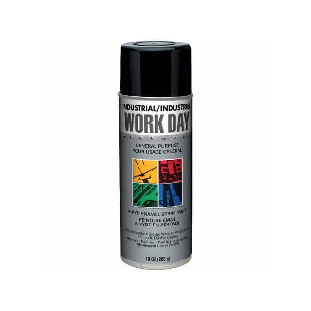 A04402007 INDUSTRIAL WORK DAY ENAMEL PAINT