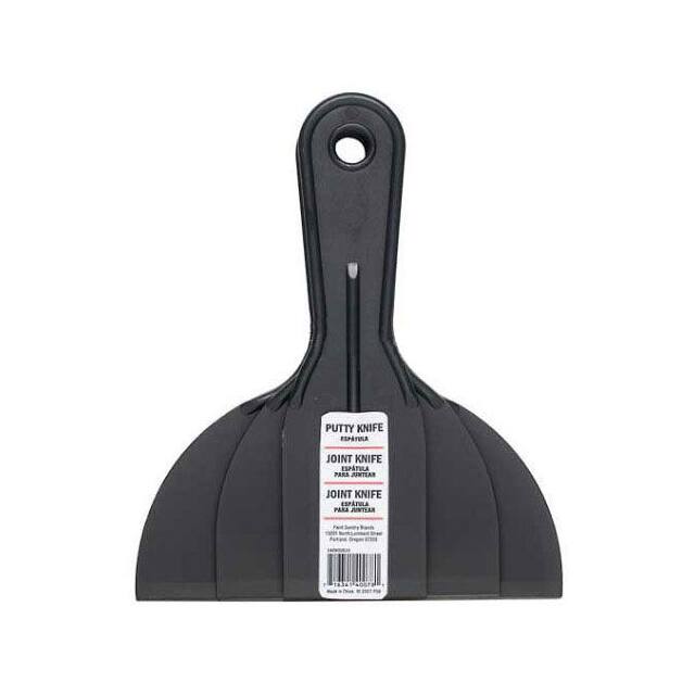 140900810 ECONOMY PLASTIC PUTTY KNIFE 3PK