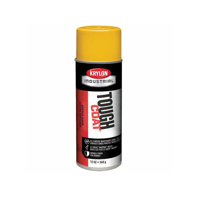 A01310007 INDUSTRIAL TOUGH COAT ACRYLIC EN