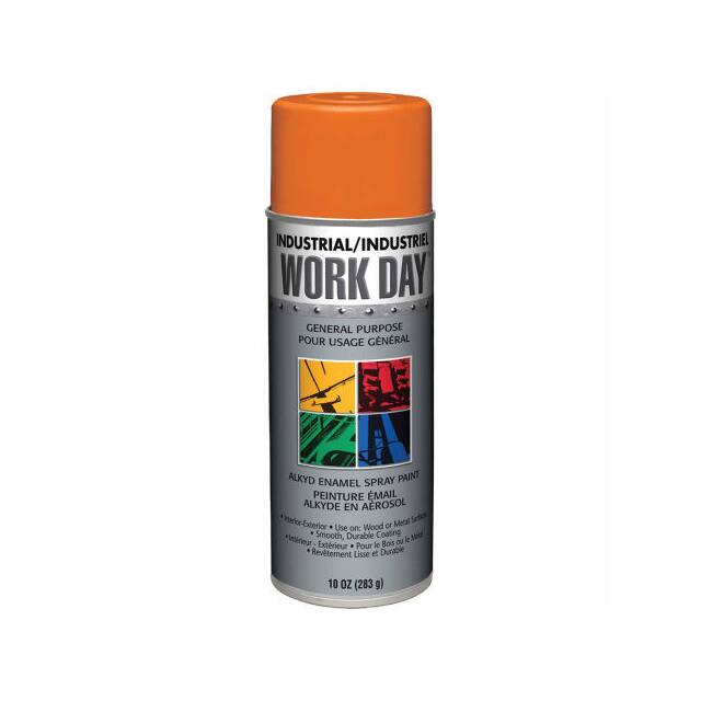 A04413007 INDUSTRIAL WORK DAY ENAMEL PAINT