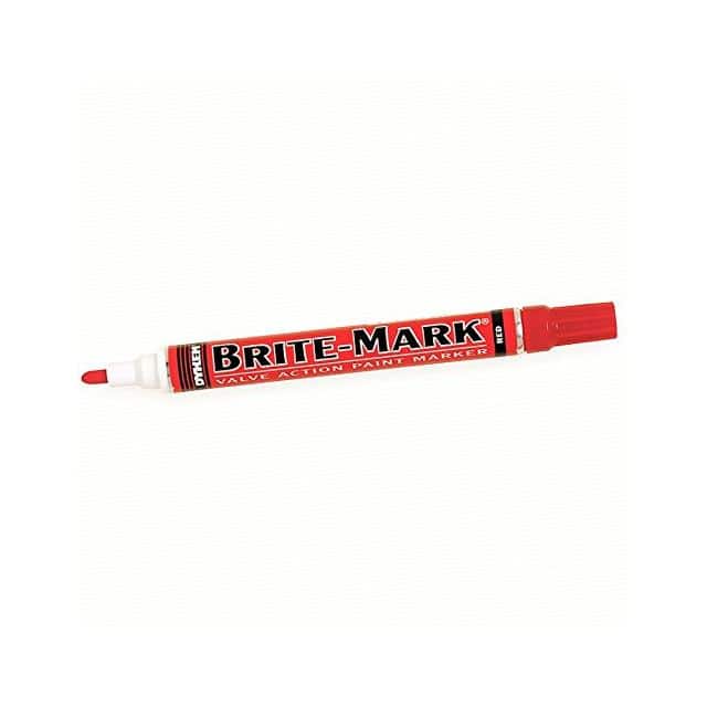 8030-8405 BRITE-MARK MARKER ORANGE REG.