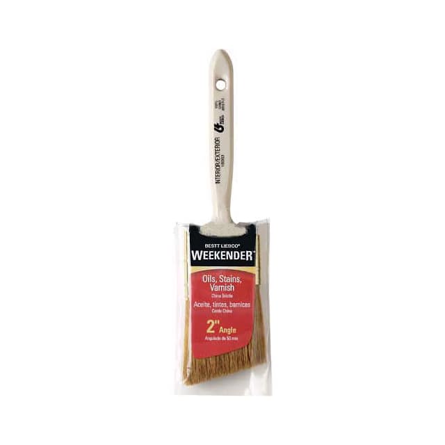501605300 2" CB WEEKENDER CHINA BRISTLE W/