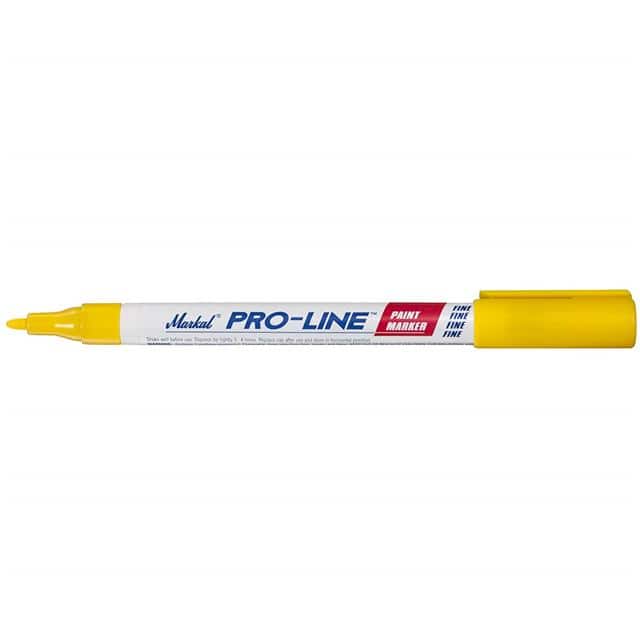8030-9672 PRO-LINE MARKER YELLOW (FINE)