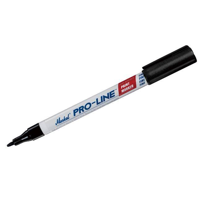 8030-9673 PRO-LINE MARKER BLACK (FINE)