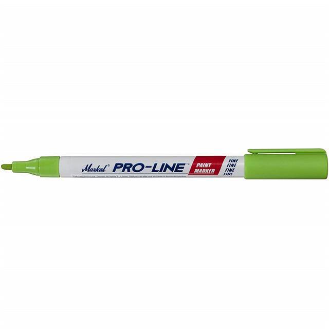 8030-9676 PRO-LINE MARKER GREEN (FINE)