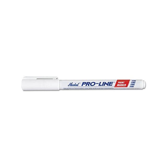 8030-9671 PRO-LINE MARKER WHITE (FINE)