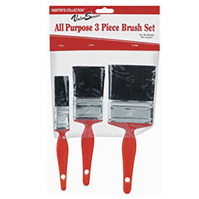 99031720 VALUE SERIES POLY TRIM 2" BRUSH