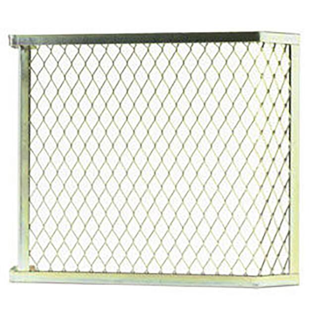 99382800 RUBBERSET 9" GALLON GRID SCREEN