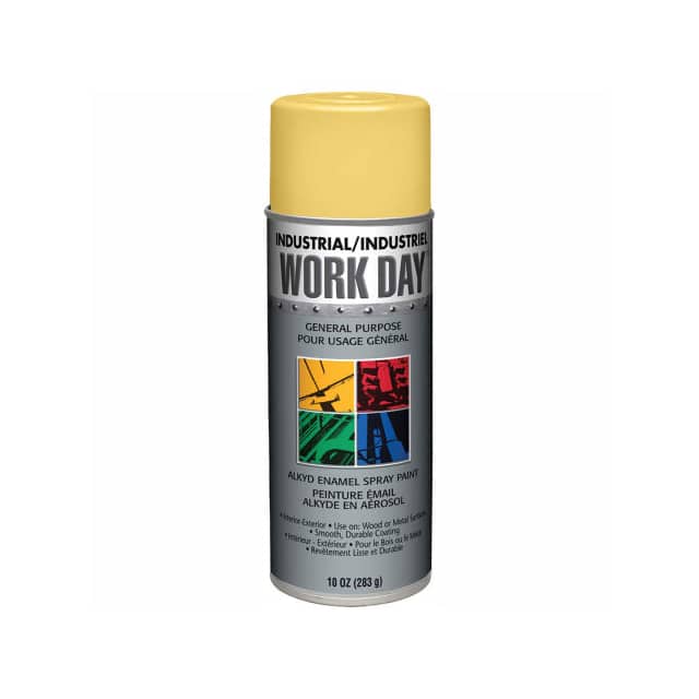 A04406007 INDUSTRIAL WORK DAY ENAMEL PAINT