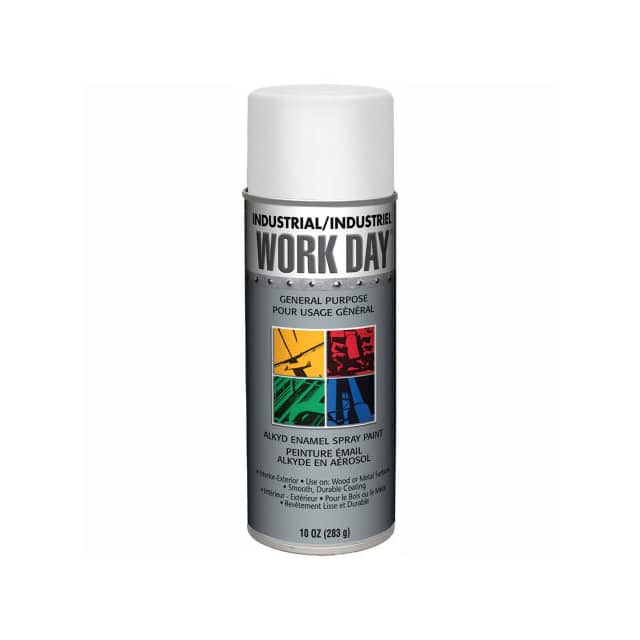 A04422007 INDUSTRIAL WORK DAY ENAMEL PAINT