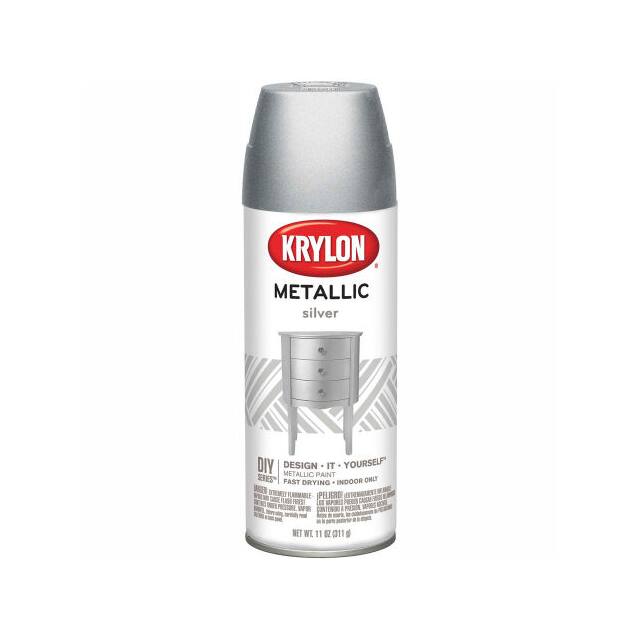 K01406 KRYLON METALLIC PAINT