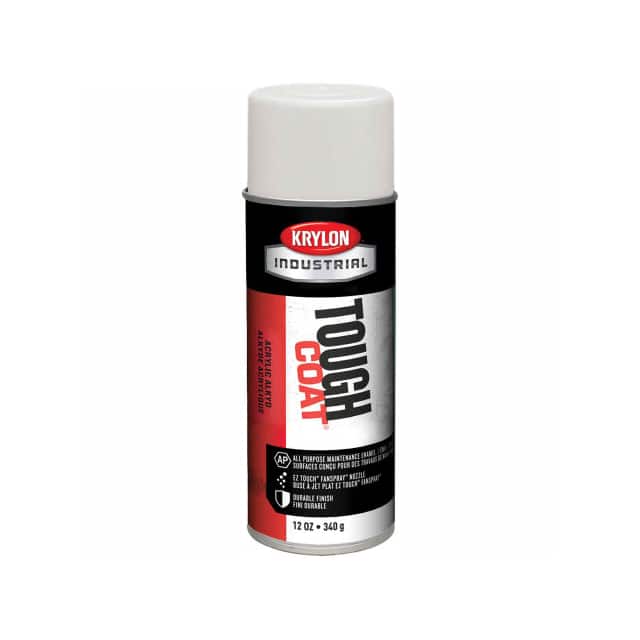 B37441 INDUSTRIAL TOUGH COAT ACRYLIC EN