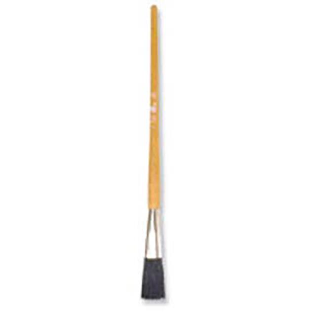 501152700 FITCH BRUSH 1" BLACK CHINA BRIST