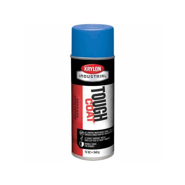 B37275 INDUSTRIAL TOUGH COAT ACRYLIC EN
