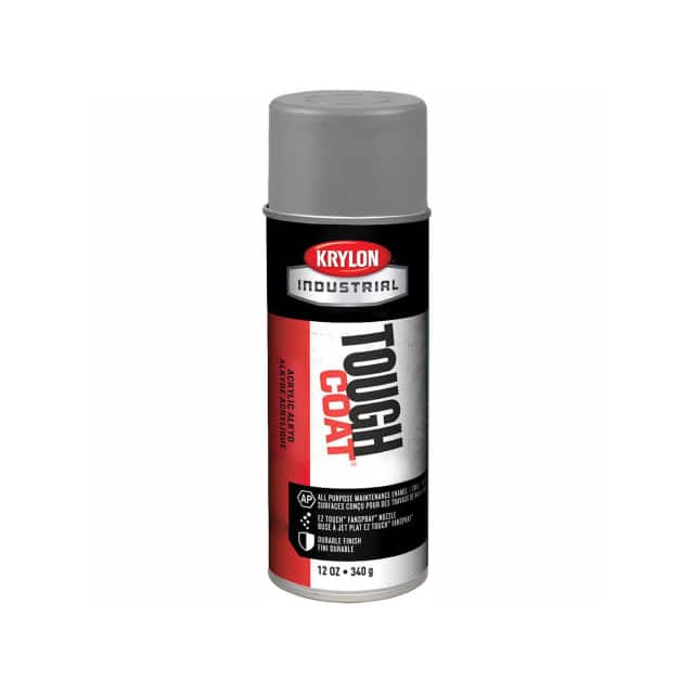 B37810 INDUSTRIAL TOUGH COAT ACRYLIC EN