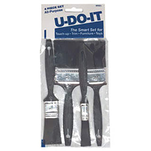 99011502 U-DO-IT, 2 PIECE SET (1-1/2" A,