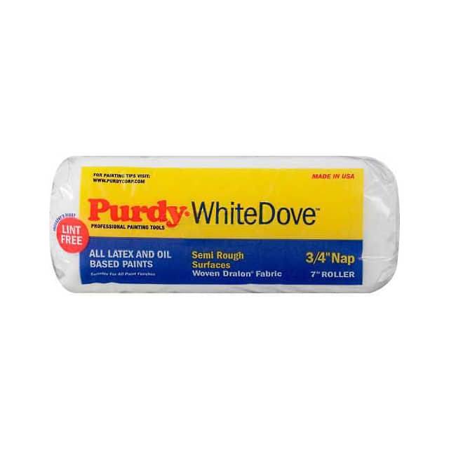 140672074 PURDY WHITE DOVE 7" X 3/4"