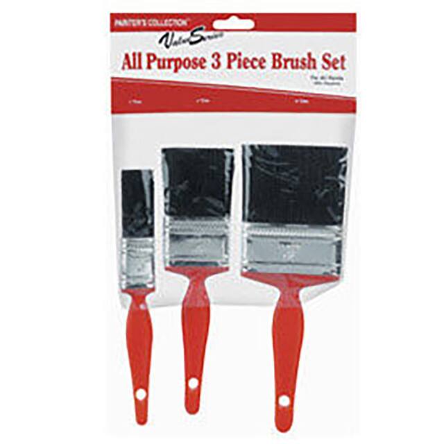 990317030 VALUE SERIES, 3 PIECE SET (1", 2