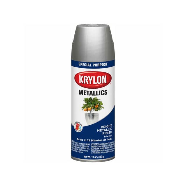 K01403777 KRYLON METALLIC PAINT