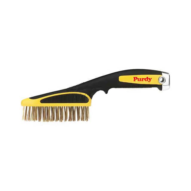 140910100 PURDY SHORT HANDLE WIRE BRUSH