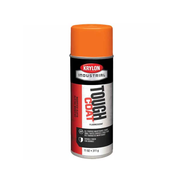 A01811007 KRYLON INDUSTRIAL TOUGH COAT