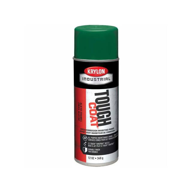A00344007 INDUSTRIAL TOUGH COAT GREEN RUST