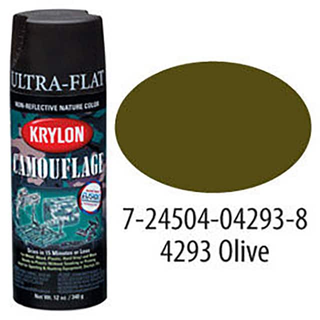 K04293777 CAMOUFLAGE W/FUSION FOR PLASTIC
