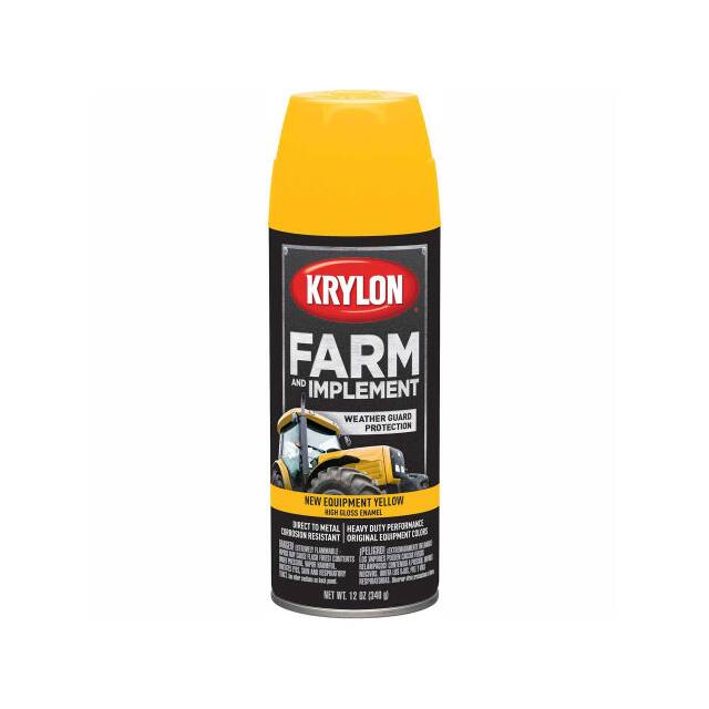 K01944000 KRYLON FARM AND IMPLEMENT PAINT