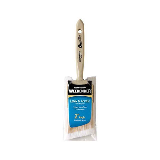 502575400 2-1/2" WEEKENDER ANGLE SASH BRUS
