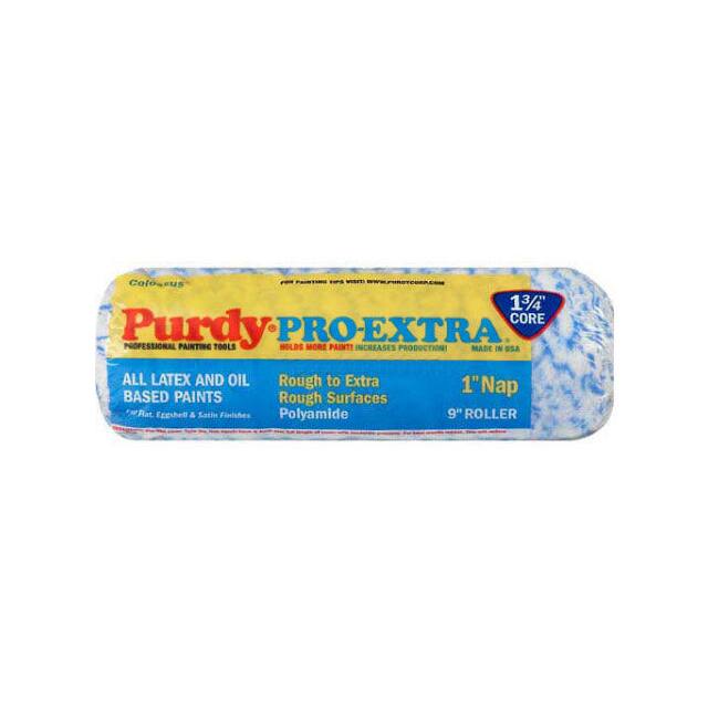 140665095 PURDY PRO-EXTRA COLOSSUS 9" X 1"