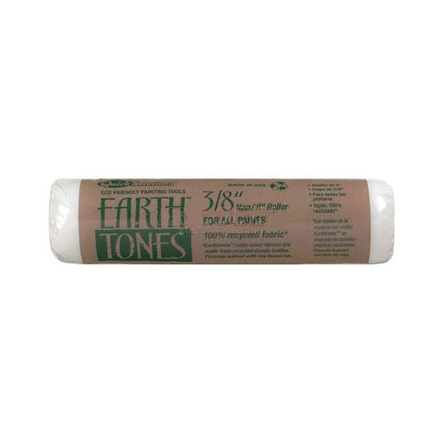 B866005 EARTH TONES 9X3/8" 3-PACK