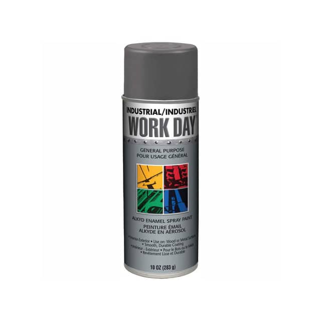 A04420007 INDUSTRIAL WORK DAY ENAMEL PAINT