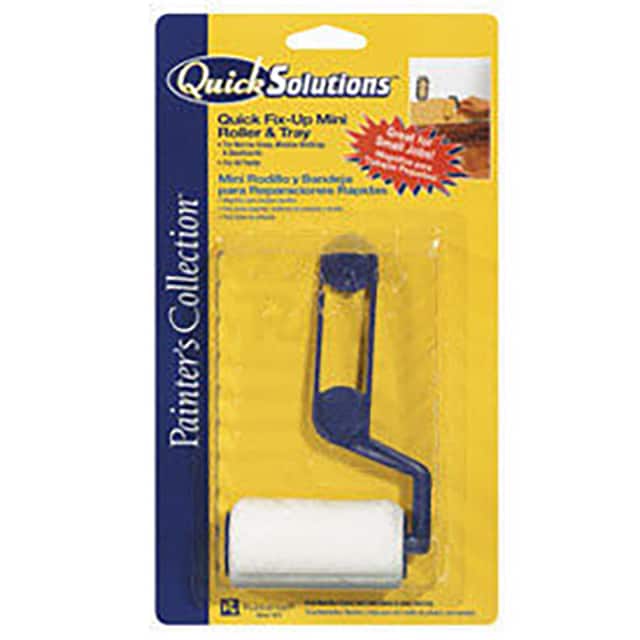 690188030 3" TRIM ROLLER 1/2 IN. NAP