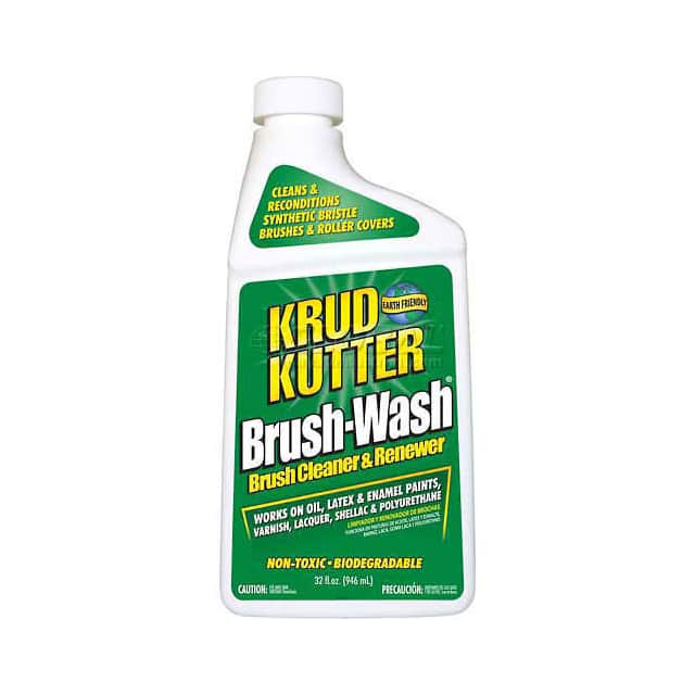 BW326 KRUD KUTTER BRUSH-WASH CLEANER &