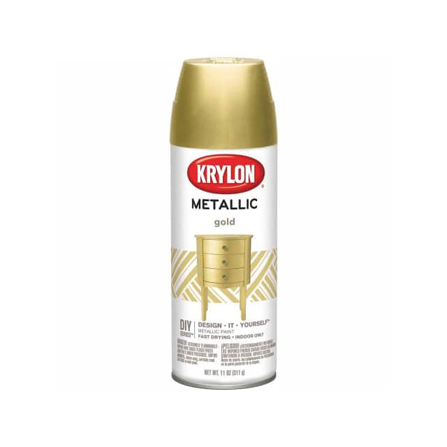 K01706007 KRYLON METALLIC PAINT