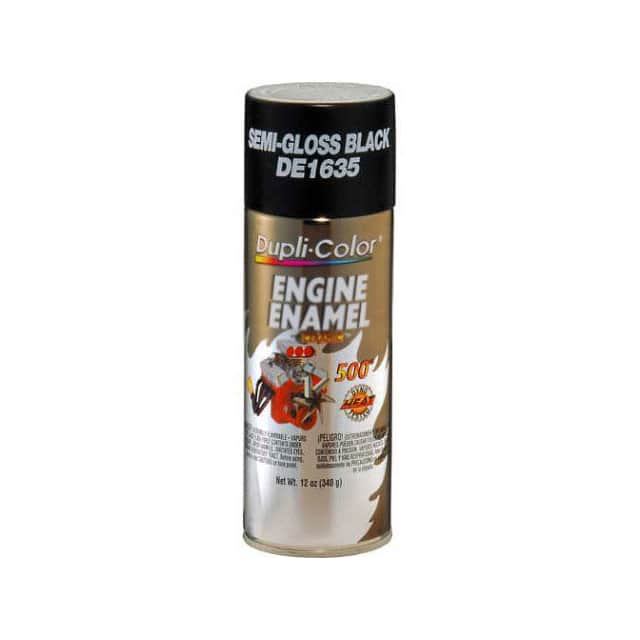 EDE163507 ENGINE ENAMEL W/CERAMIC 12 OZ. A