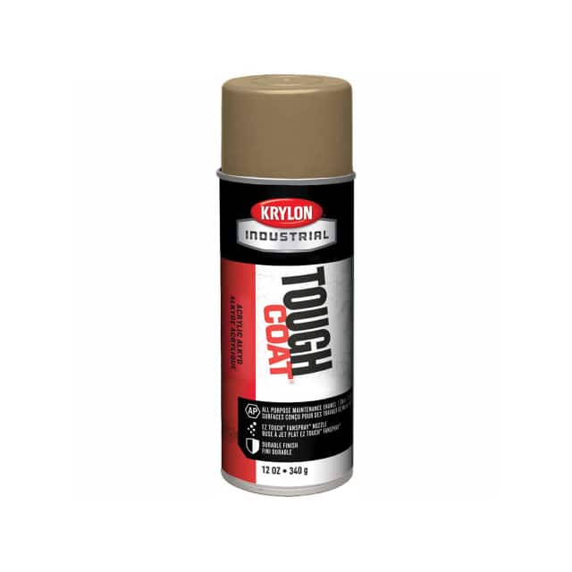 A01765007 INDUSTRIAL TOUGH COAT ACRYLIC EN