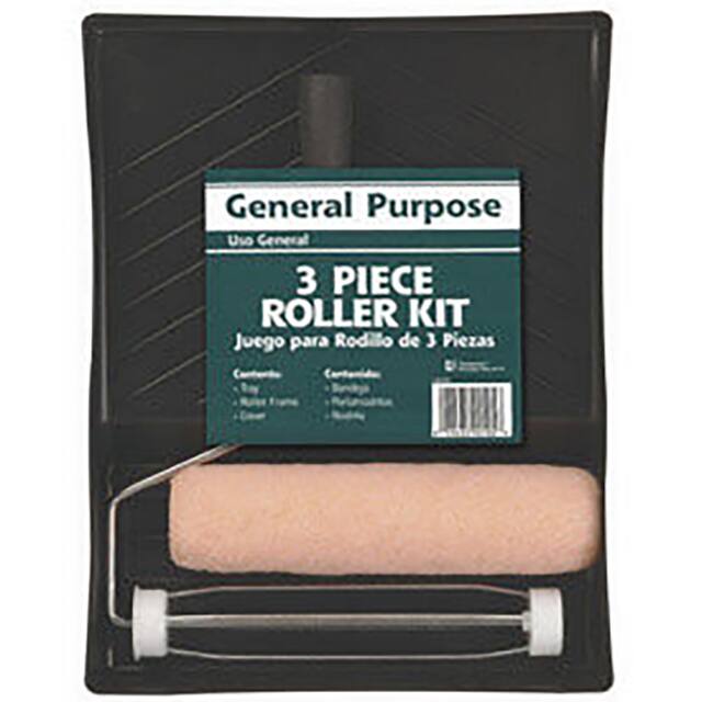 118522900 GENERAL PURPOSE 3-PIECE ROLLER K