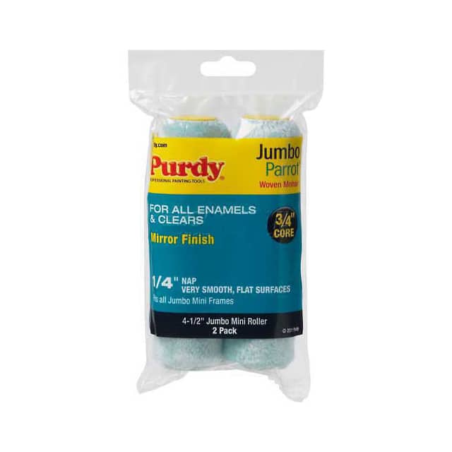 140624040 4-1/2X1/4" JUMBO PARROT MINI ROL
