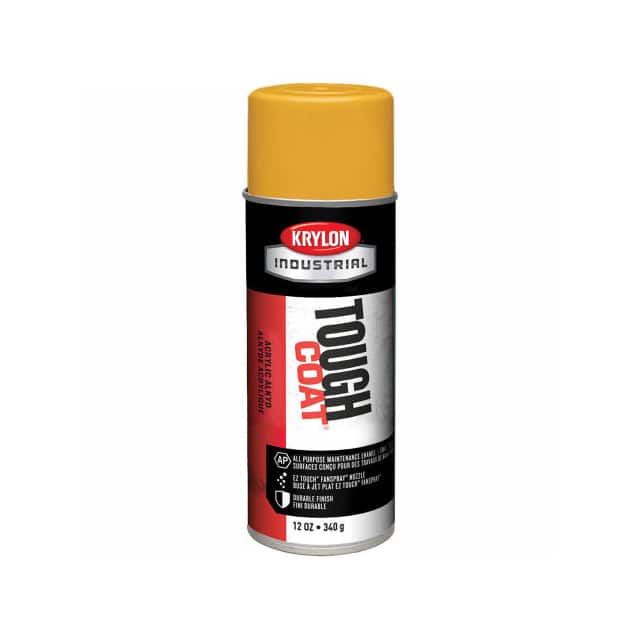 A01321007 INDUSTRIAL TOUGH COAT ACRYLIC EN