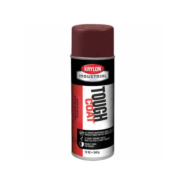 A01285007 INDUSTRIAL TOUGH COAT ACRYLIC EN