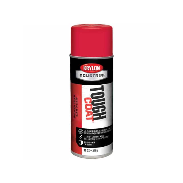 A01101007 INDUSTRIAL TOUGH COAT ACRYLIC EN