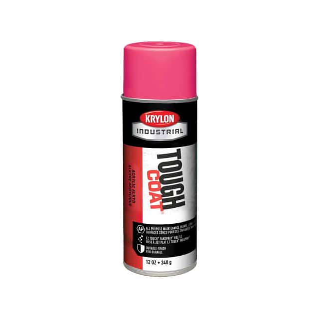 A01150007 INDUSTRIAL TOUGH COAT ACRYLIC EN