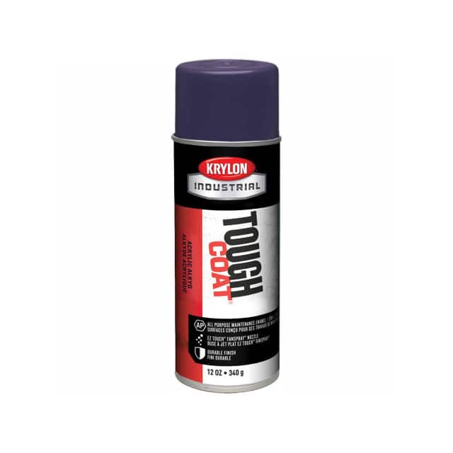 A01625007 INDUSTRIAL TOUGH COAT ACRYLIC EN