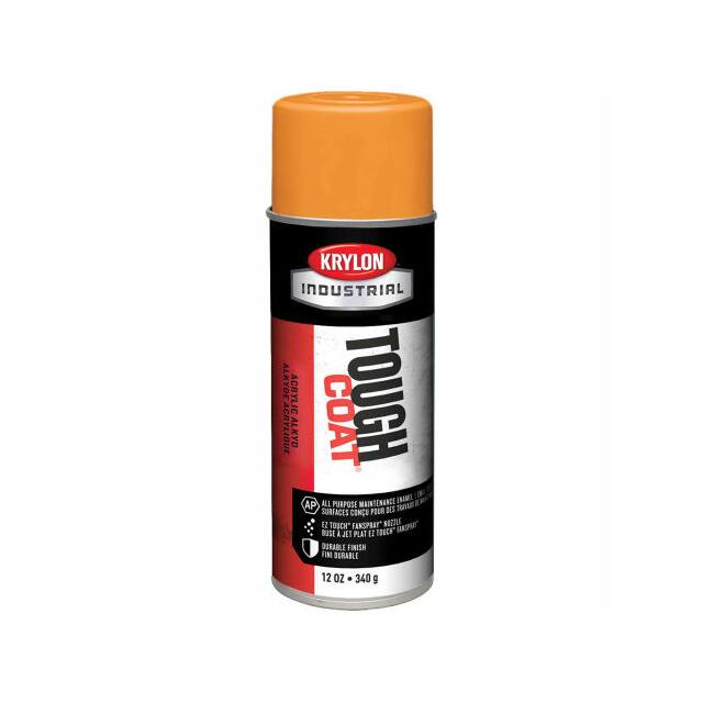 A01210007 INDUSTRIAL TOUGH COAT ACRYLIC EN