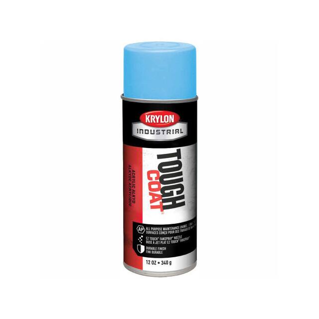 A01540007 INDUSTRIAL TOUGH COAT ACRYLIC EN