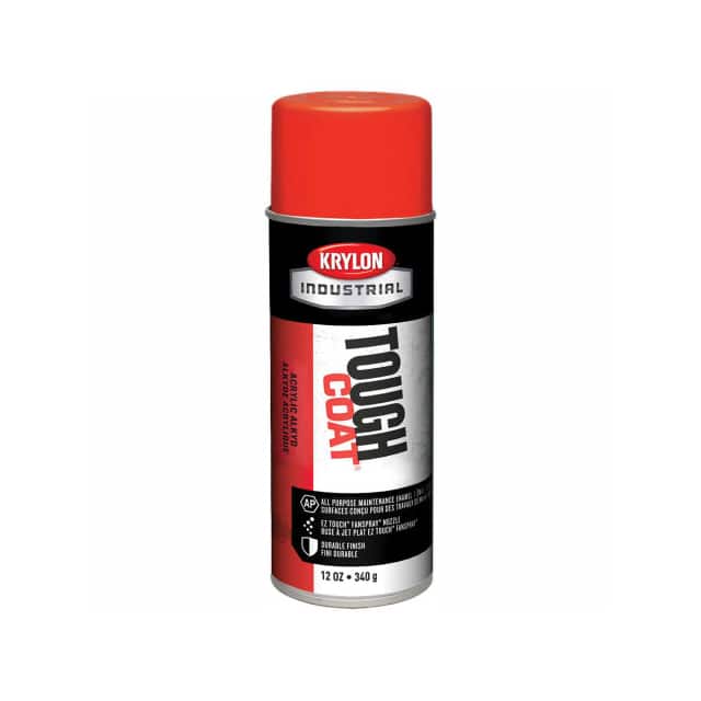 A01212007 INDUSTRIAL TOUGH COAT ACRYLIC EN