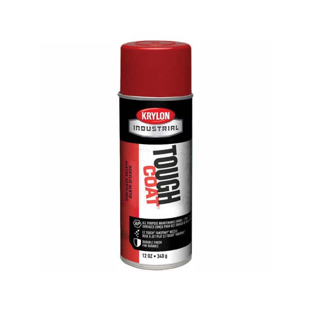 A01005007 INDUSTRIAL TOUGH COAT ACRYLIC EN