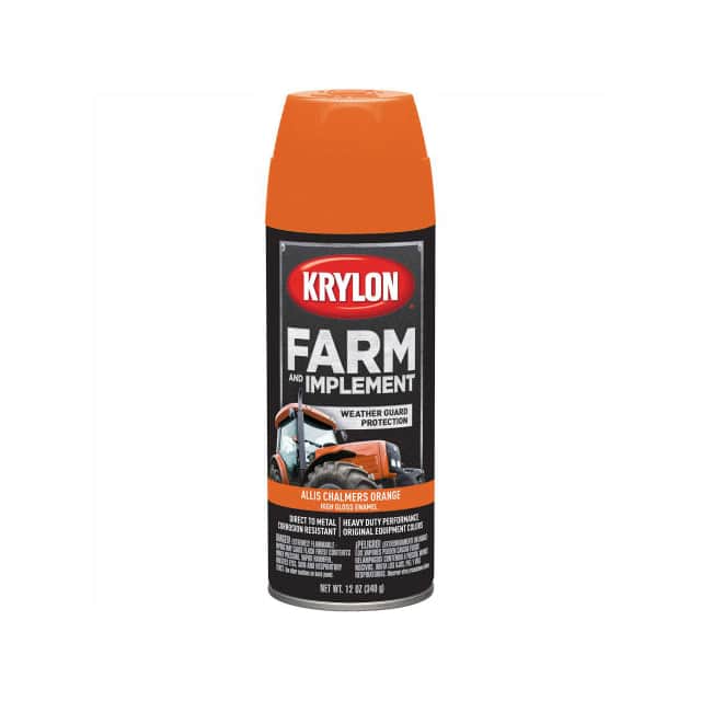 K01940000 KRYLON FARM AND IMPLEMENT PAINT